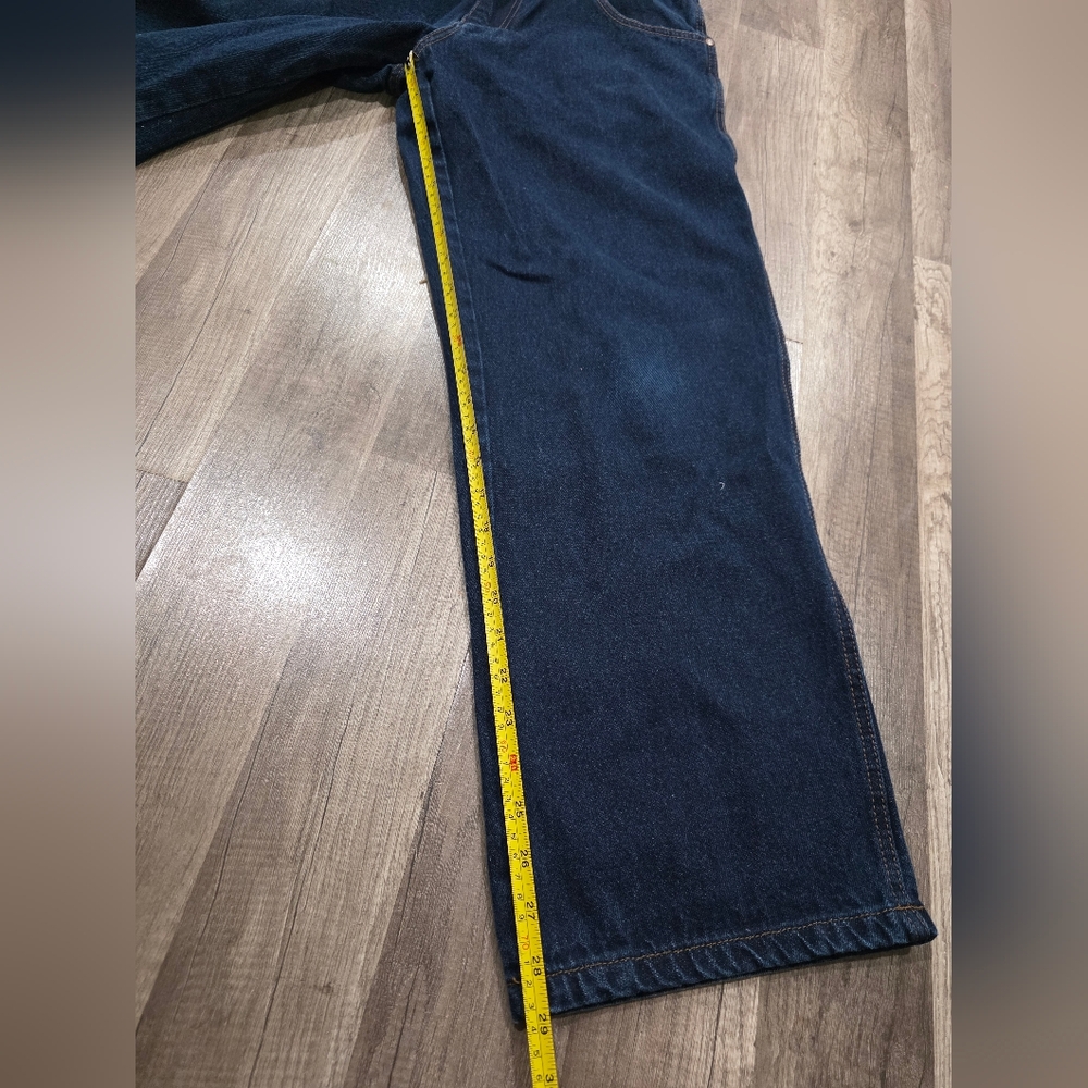 Vintage Y2K SOUTHPOLE BAGGY JEANS CLASSIC FIT 3180 Skater 2000s Hip Hop Street - Picture 3 of 13